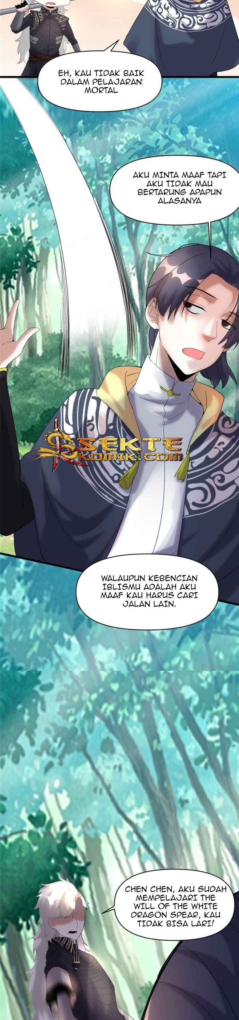 I Might Be A Fake Cultivator Chapter 29 Gambar 5